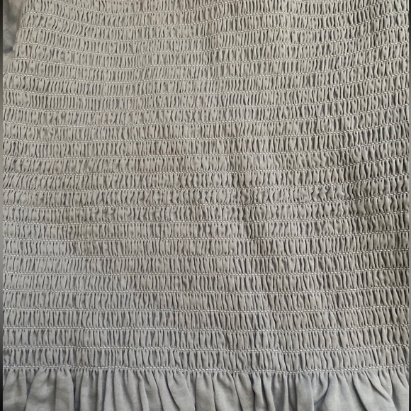 Reformation Roland Square Neck Crop Top - Picture 4 of 7